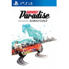 Burnout Paradise Remastered PS4